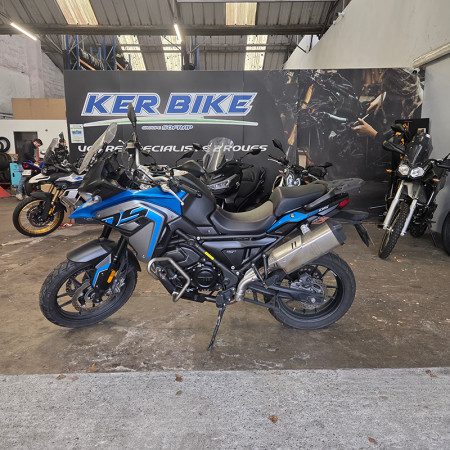 Voge 900 DSX occasion