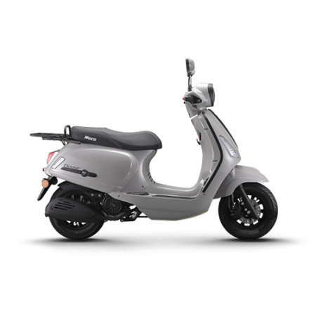 Neco Dino 50 - Nardo Grey côté