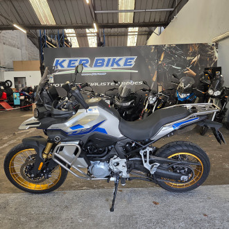 Voge 900 DSX occasion côté gauche