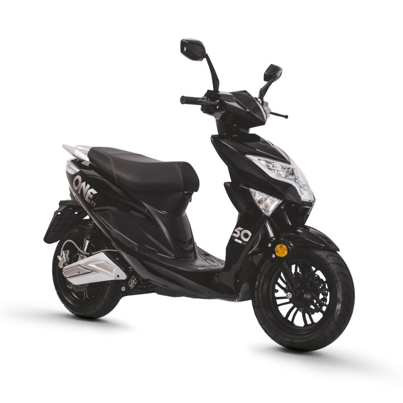 NECO ONE 12 électrique – Scooter électrique équivalent 50 cm³ moderne et stable