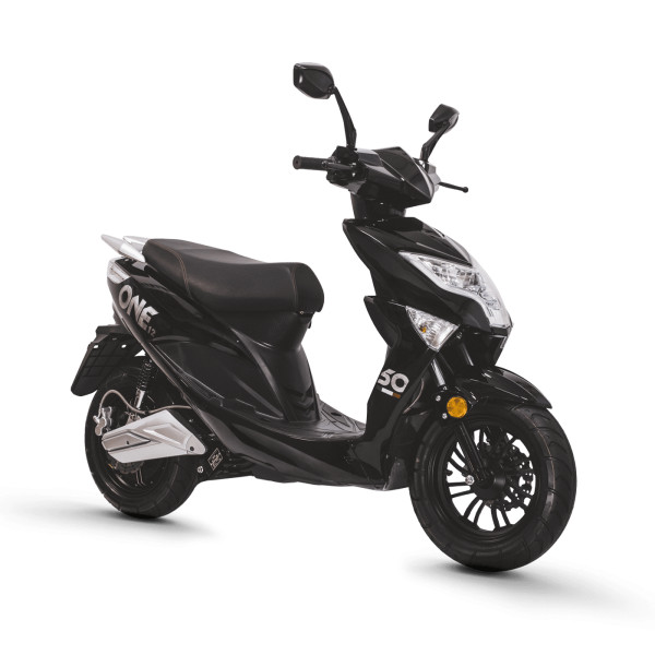 NECO ONE 12 électrique – Scooter électrique équivalent 50 cm³ moderne et stable