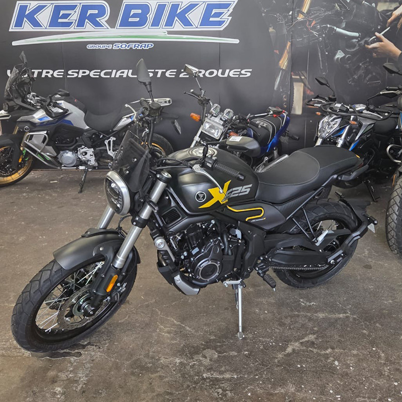 Voge 525 acx Ker bike occasion