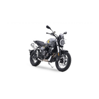 Voge AC 525 X Gris Matte 4T VOGE 525 ACX