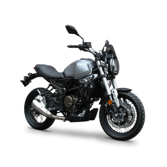 Voge 300 ACX Gris Matte 4T VOGE 300 ACX