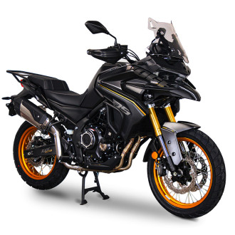Voge DS 525 X Noir Matte 4T VOGE 525 DSX