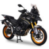 Voge DS 525 X Noir Matte 4T VOGE 525 DSX