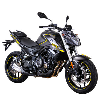 Voge 525R Gris Matte 4T VOGE 525 R