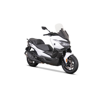 Voge SR4 MAX Blanc  4T VOGE SR4 MAX BLANC