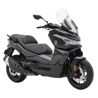 Voge SR4 Noir 4T VOGE SR4 MAX NOIR