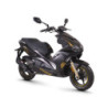 Neco GPX 50 Black/Gold 4T NECO GPX RS MATT BLACK