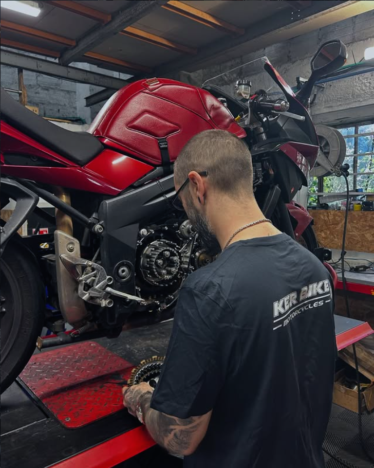 Mécanicien Ker Bike