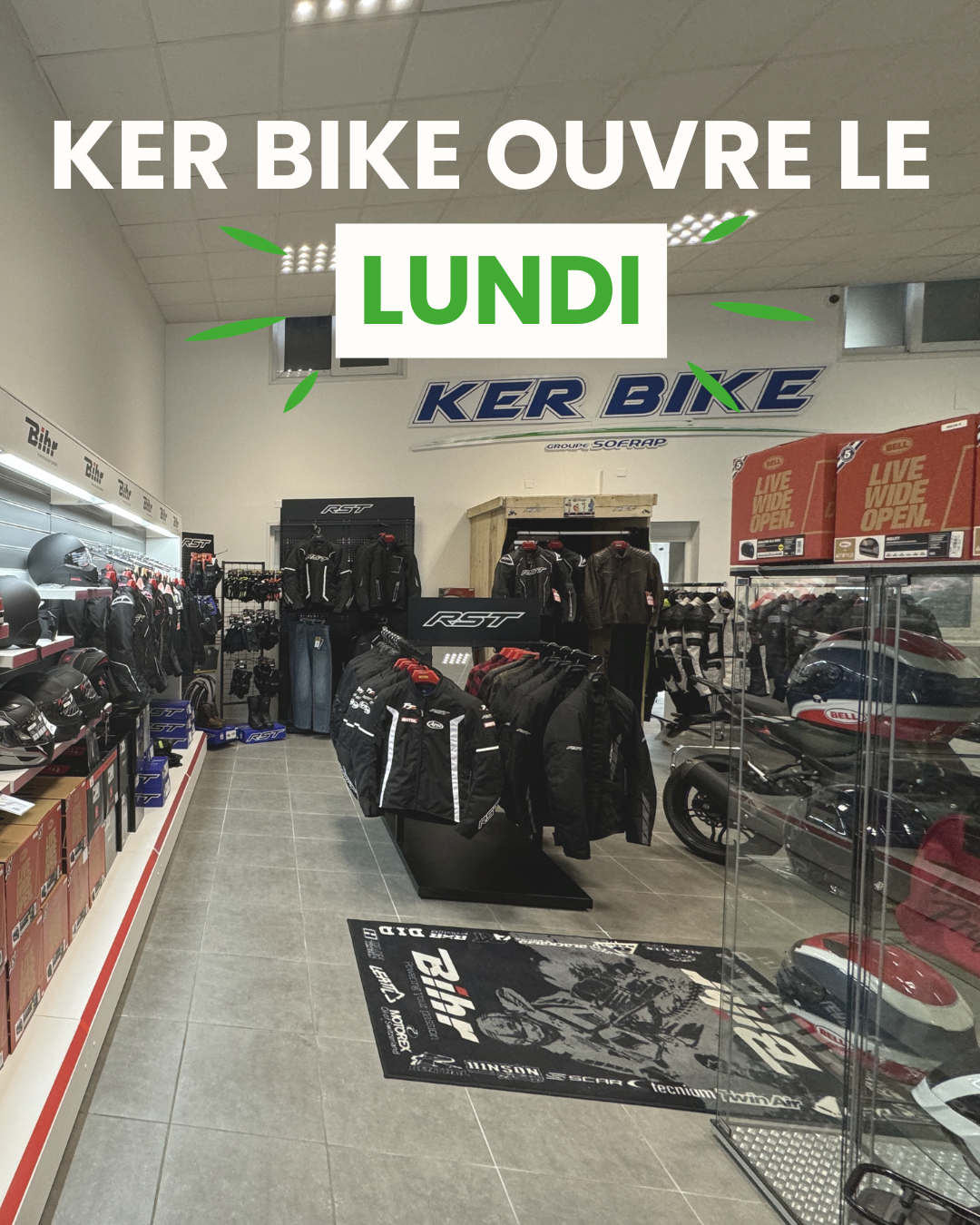 Kerbiki à la St valentin