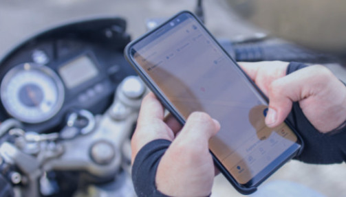Top 5 des applications indispensables pour les motards