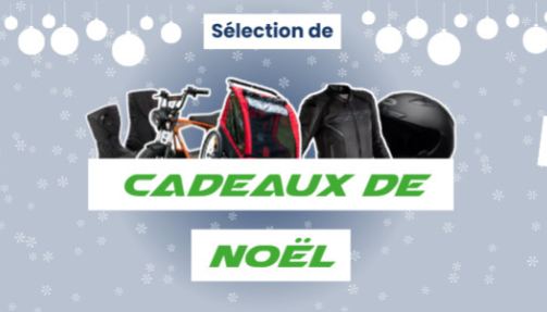 Noël chez Ker Bike : 15 idées cadeaux parfaites pour les passionnés de deux-roue