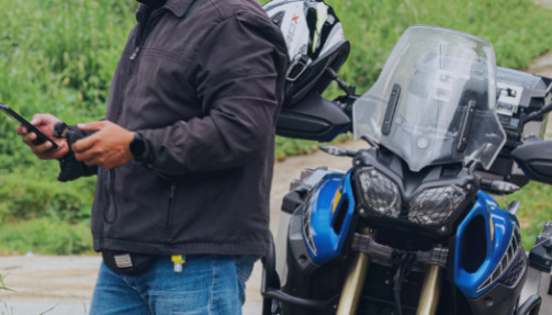 Les bons réflexes à adopter en cas de panne à moto